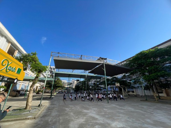 Vụ huy động 624 triệu đồng làm mái che, dọn vệ sinh:  Yêu cầu chấn chỉnh lạm thu