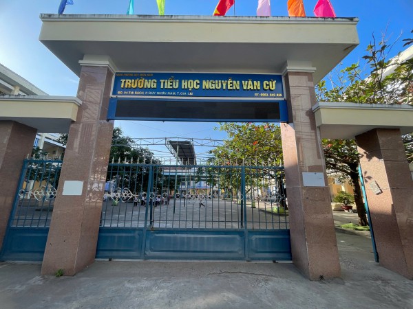 Vụ huy động 624 triệu đồng làm mái che, vệ sinh trường học: Hiệu trưởng nói gì?