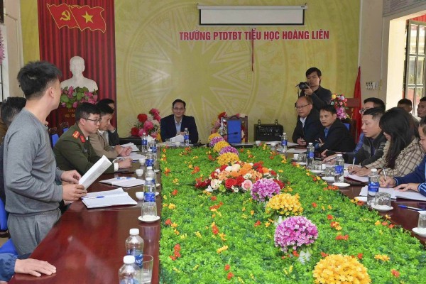 Vụ sáp nhập trường học ở Lào Cai: Phụ huynh đã cho con trở lại trường