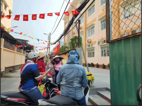 Vụ suất ăn bán trú gây bức xúc: Sở An toàn thực phẩm TP.HCM nói gì?