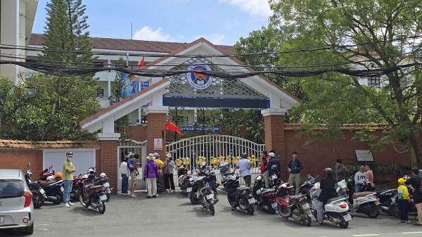 Vụ thông tin thực phẩm bẩn vào trường học: Lâm Đồng siết chặt an toàn thực phẩm Vụ thông tin thực phẩm bẩn vào trường học: Lâm Đồng siết chặt an toàn thực phẩm