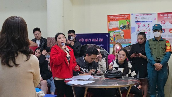 Vụ thông tin thực phẩm bẩn vào trường học: Lâm Đồng siết chặt an toàn thực phẩm Vụ thông tin thực phẩm bẩn vào trường học: Lâm Đồng siết chặt an toàn thực phẩm