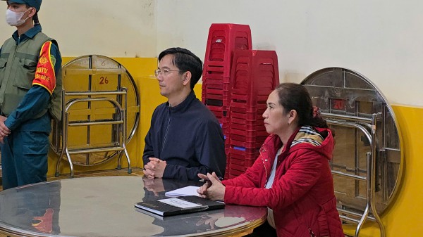 Vụ thông tin thực phẩm bẩn vào trường học: Lâm Đồng siết chặt an toàn thực phẩm Vụ thông tin thực phẩm bẩn vào trường học: Lâm Đồng siết chặt an toàn thực phẩm