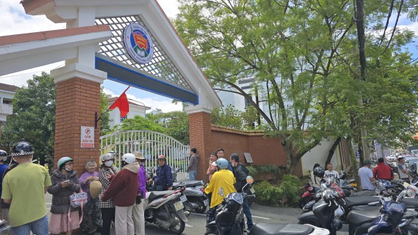 Vụ thực phẩm bẩn vào trường học ở Lâm Đồng: Bếp bán trú hoạt động trở lại