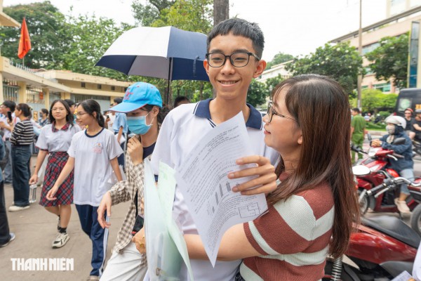 Vừa thi lớp 10 xong, thí sinh TP.HCM lên ngay kế hoạch đi học tiếp