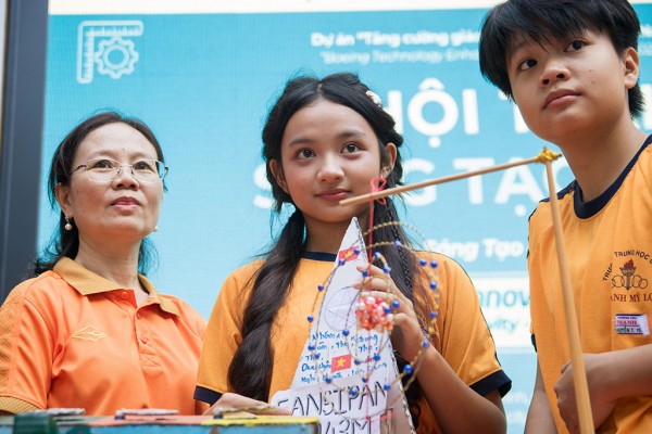 Xây dựng một nền giáo dục công bằng