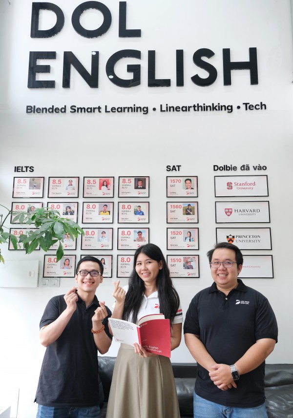 Xây nền hiệu quả để trẻ THCS đạt IELTS cùng DOL English