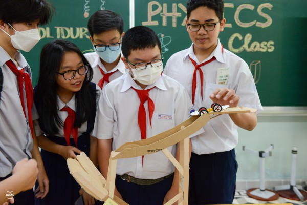 Xem clip để đăng ký nguyện vọng lớp 10 cho đúng