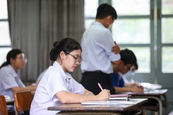 Xếp hạng điểm thi tốt nghiệp THPT 2023 của 63 tỉnh, thành