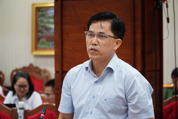 Xét thăng hạng giáo viên ở Đắk Lắk: Yêu cầu rà soát, đảm bảo quyền lợi Xét thăng hạng giáo viên ở Đắk Lắk: Yêu cầu rà soát, đảm bảo quyền lợi