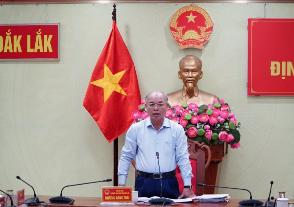 Xét thăng hạng giáo viên ở Đắk Lắk: Yêu cầu rà soát, đảm bảo quyền lợi Xét thăng hạng giáo viên ở Đắk Lắk: Yêu cầu rà soát, đảm bảo quyền lợi