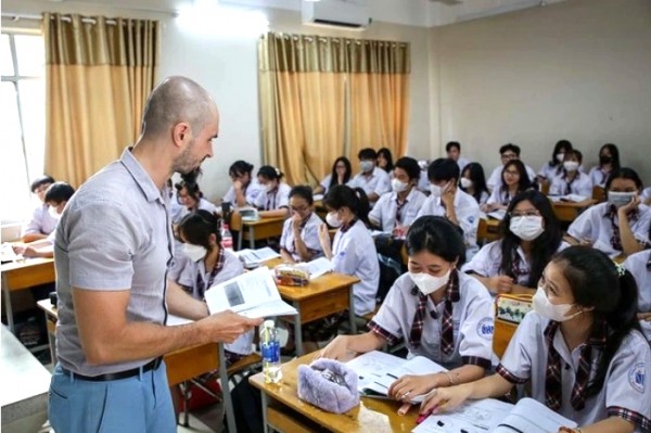 Xét tuyển ĐH 2025: Có thể dùng chứng chỉ thay điểm môn tiếng Anh? Xét tuyển ĐH 2025: Có thể dùng chứng chỉ thay điểm môn tiếng Anh?