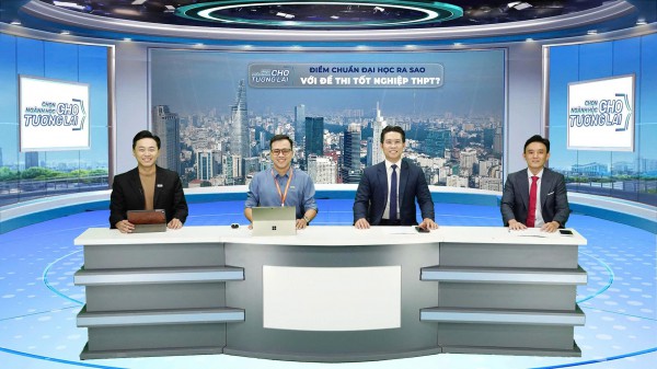 Xét tuyển ĐH 2025: Thí sinh lo lắng điểm chuẩn, trường ĐH nói gì ?