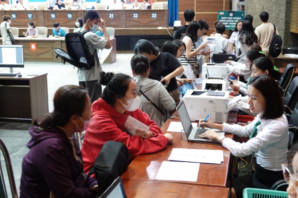 Xét tuyển ĐH: Cứ 10 người xét có 9 người trúng tuyển Xét tuyển ĐH: Cứ 10 người xét có 9 người trúng tuyển