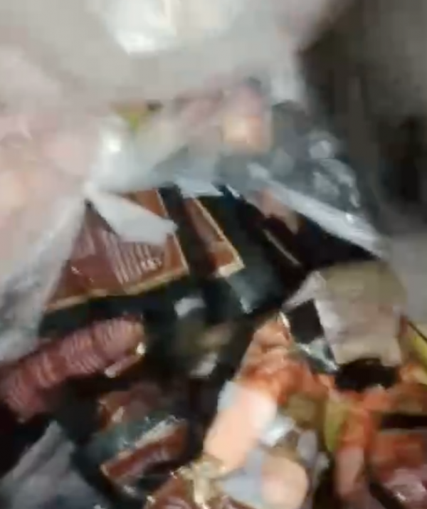 Xôn xao clip tố bếp ăn trường học ở Thủ Đức: Kiểm tra, xử lý