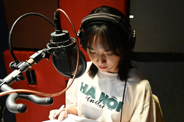 Xu hướng học làm podcast: Đề xuất nâng thành môn học trong chương trình đào tạo