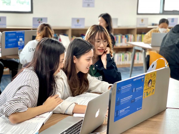 Xu hướng trường đại học thành đại học Xu hướng trường đại học thành đại học