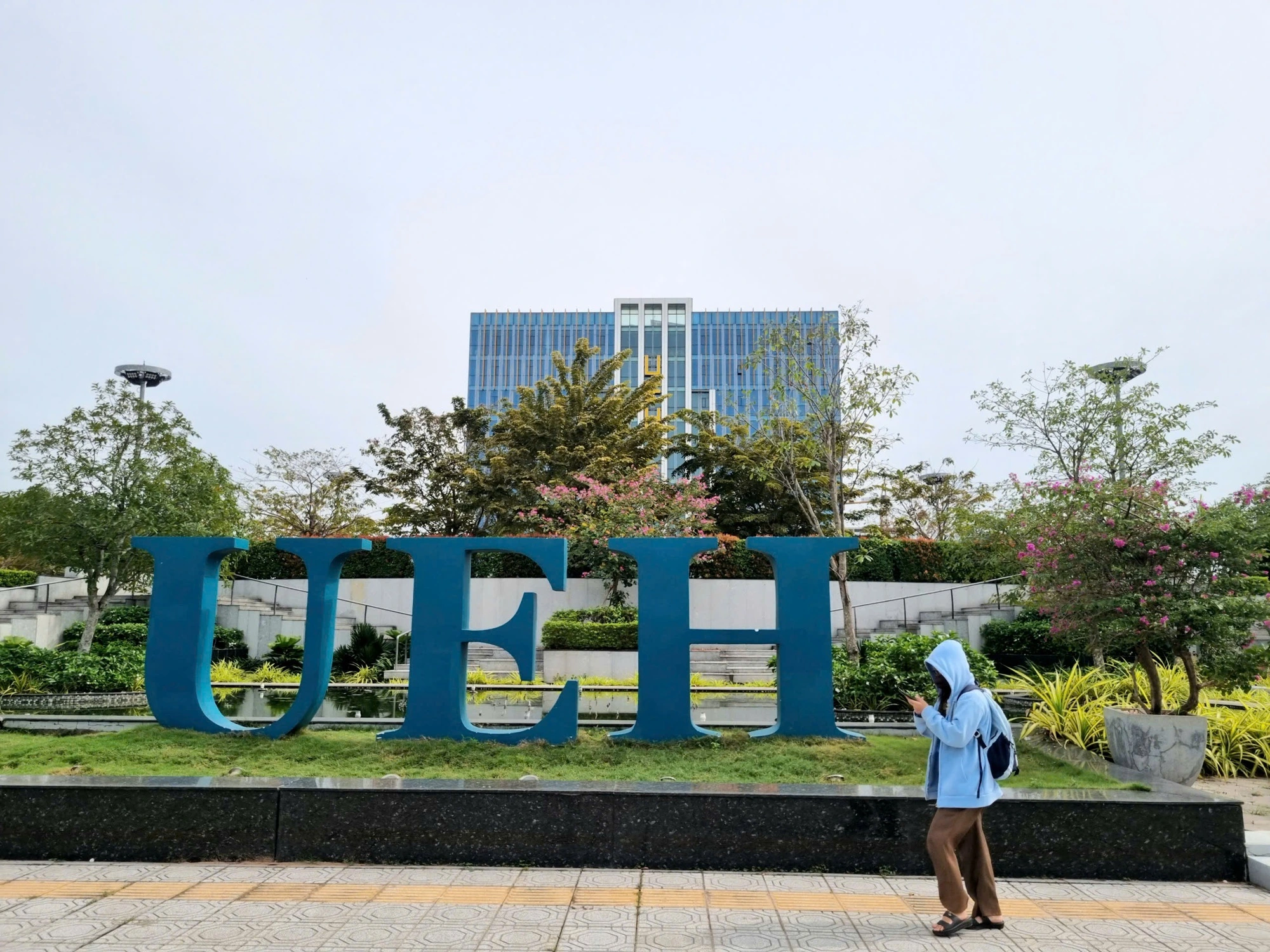 Xu hướng trường đại học thành đại học Xu hướng trường đại học thành đại học