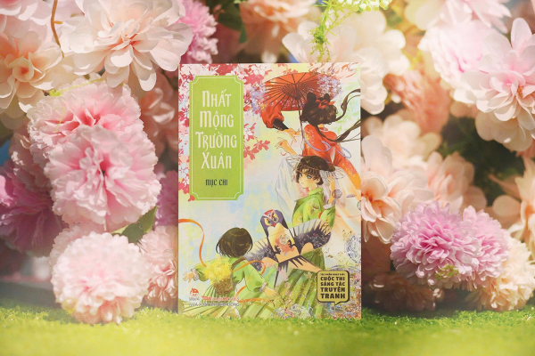 Xuất bản ‘Nhất mộng trường xuân’, giải nhì sáng tác truyện tranh của SV ĐH Duy Tân Xuất bản ‘Nhất mộng trường xuân’, giải nhì sáng tác truyện tranh của SV ĐH Duy Tân