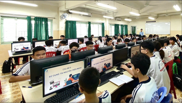 Xuất hiện chiêu lừa đảo mới mạo danh học sinh, nhà trường phát cảnh báo Xuất hiện chiêu lừa đảo mới mạo danh học sinh, nhà trường phát cảnh báo