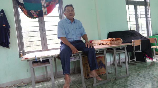 Xúc động hình ảnh trường 