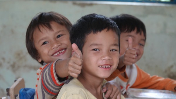 Xúc động hình ảnh trường 