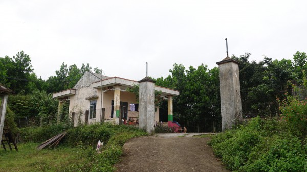 Xúc động hình ảnh trường 