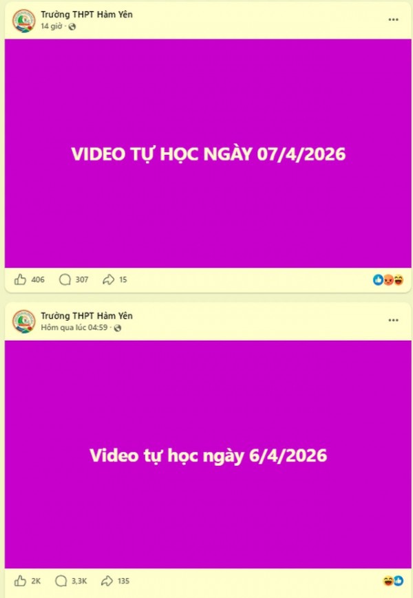 Yêu cầu học sinh quay video tự học mỗi ngày: Trường có quyền pháp lý không?