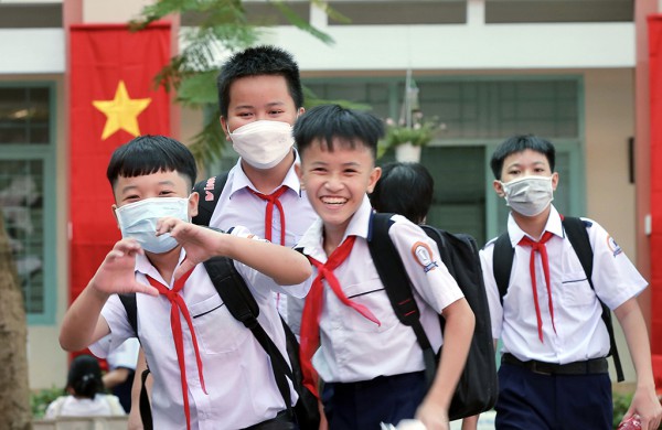 Yêu thương là cách giáo dục hiện đại, vĩnh cửu