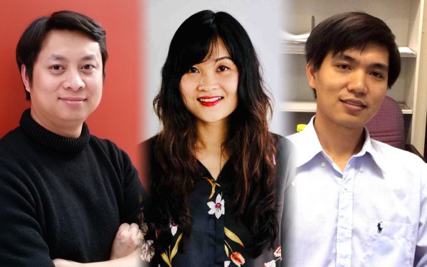 Á quân cuộc thi Olympia mùa đầu tiên được vinh danh có ảnh hưởng nhất nước Úc