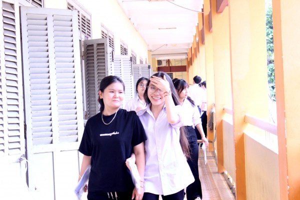 Ăn xôi gấc, đậu đỏ và đủ các loại đậu chờ thi tốt nghiệp THPT Ăn xôi gấc, đậu đỏ và đủ các loại đậu chờ thi tốt nghiệp THPT
