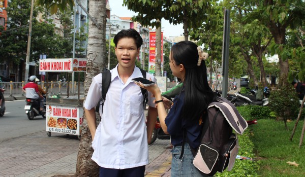 Ăn xôi gấc, đậu đỏ và đủ các loại đậu chờ thi tốt nghiệp THPT Ăn xôi gấc, đậu đỏ và đủ các loại đậu chờ thi tốt nghiệp THPT