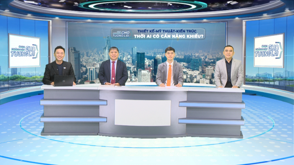 Áp lực nào khi học ngành thiết kế - mỹ thuật - kiến trúc? Áp lực nào khi học ngành thiết kế - mỹ thuật - kiến trúc?