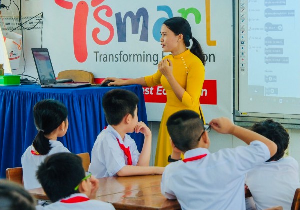 ĐBSCL thiếu giáo viên trầm trọng ĐBSCL thiếu giáo viên trầm trọng