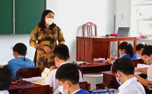 ĐBSCL thiếu giáo viên trầm trọng ĐBSCL thiếu giáo viên trầm trọng