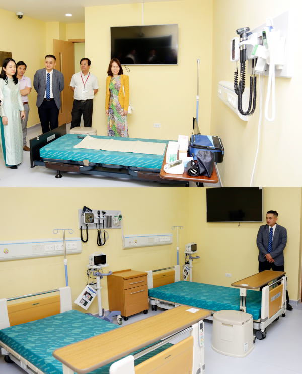 ĐH Duy Tân đào tạo các ngành Điều dưỡng, Kỹ thuật Xét nghiệm và Kỹ thuật Y sinh