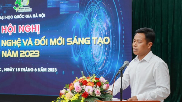 ĐH Quốc gia Hà Nội thu hút được hơn 100 nhà khoa học trẻ trình độ cao ĐH Quốc gia Hà Nội thu hút được hơn 100 nhà khoa học trẻ trình độ cao