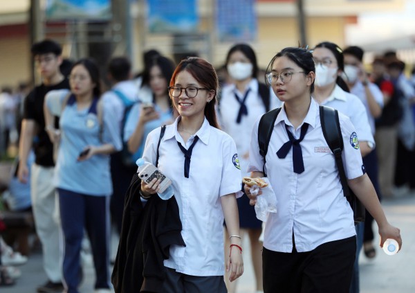 ĐH Quốc gia TP.HCM bổ sung địa điểm thi đánh giá năng lực đợt 2