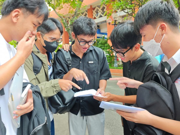 ĐH Quốc gia TP.HCM có bắt buộc thí sinh thi năng lực mới được xét tuyển năm 2026? ĐH Quốc gia TP.HCM có bắt buộc thí sinh thi năng lực mới được xét tuyển năm 2026?