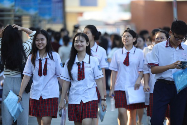 ĐH Quốc gia TP.HCM thông báo việc công bố điểm thi đánh giá năng lực