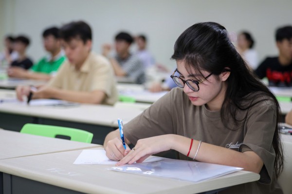 ĐH Quốc gia TP.HCM thông tin việc công bố điểm thi đánh giá năng lực đợt 2