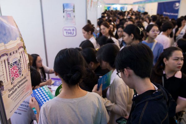 ĐH Thanh Hoa, Bắc Kinh, Phúc Đán... top Trung Quốc tuyển học sinh Việt thế nào?