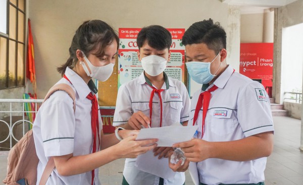 Đà Nẵng: Công bố lịch thi vào lớp 10 công lập năm 2023-2024