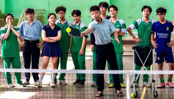 Đà Nẵng: Lần đầu có giải pickleball học sinh - sinh viên, đăng ký thế nào?