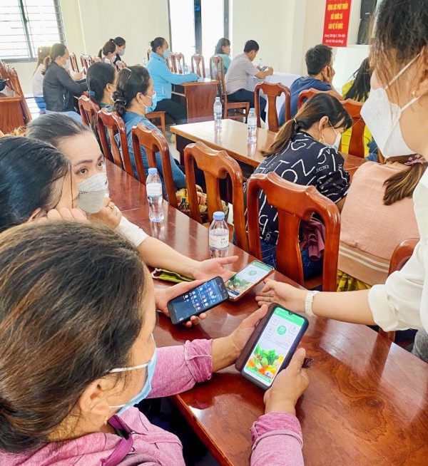 Đà Nẵng: Đề nghị nhà trường sử dụng thực phẩm gắn mã truy xuất tránh ngộ độc