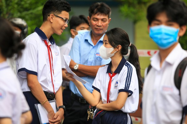 Đã có điểm thi lớp 10 TP.HCM, bạn đọc tra cứu ngay trên Báo Thanh Niên