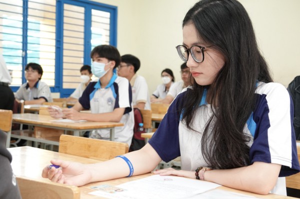 Đã có điểm thi tốt nghiệp THPT 2023, thí sinh TP.HCM xem tại đây Đã có điểm thi tốt nghiệp THPT 2023, thí sinh TP.HCM xem tại đây