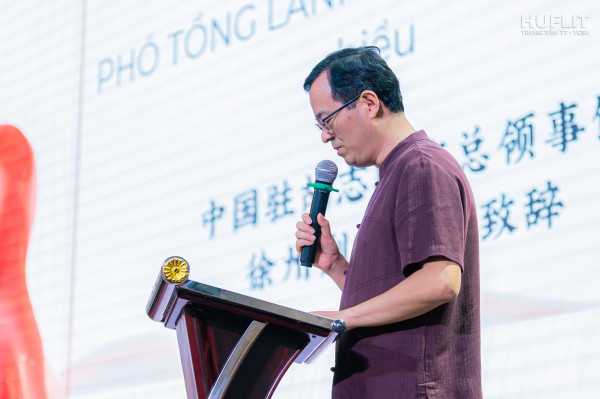 Đã tìm ra chủ nhân giải thưởng cuộc thi dịch văn học Việt-Trung, Trung-Việt