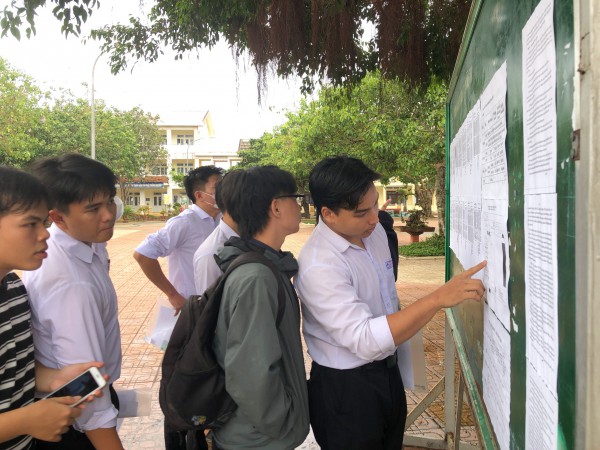 Đặc khu Lý Sơn rà soát an toàn thực phẩm trước kỳ thi tốt nghiệp THPT Đặc khu Lý Sơn rà soát an toàn thực phẩm trước kỳ thi tốt nghiệp THPT