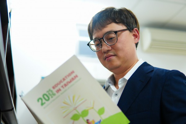 Đài Loan 'rộng cửa' du học, cơ hội làm việc ở tập đoàn đa quốc gia